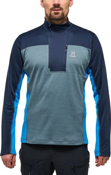 ROC Flash Mid Halfzip Men