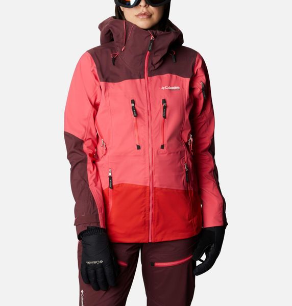 Peak Pursuit™ 3L Shell