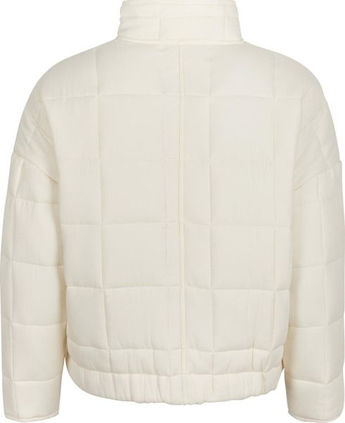 Ocean Quilted Jacket