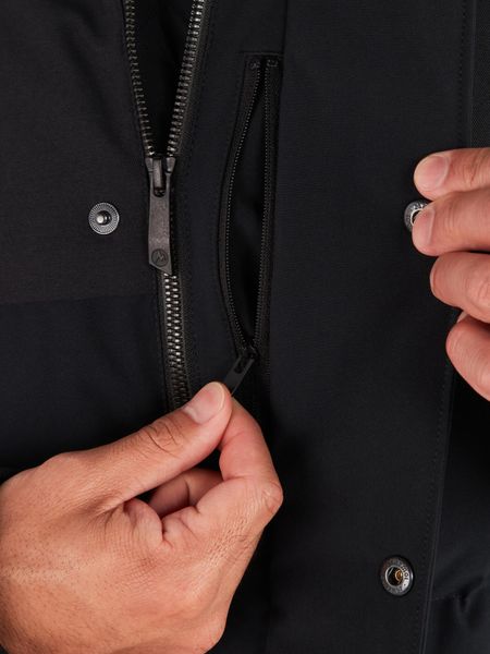 Bedford Jacket