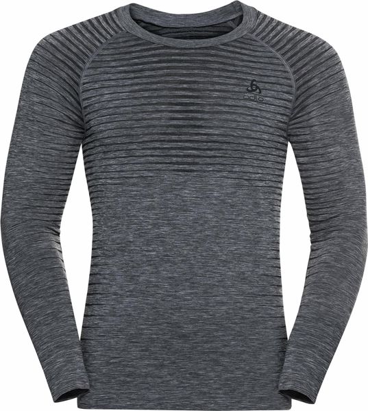 BL TOP Crew Neck Long Sleeve Performance Light