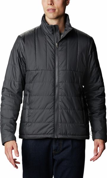Ridge Gates Interchange Jacket