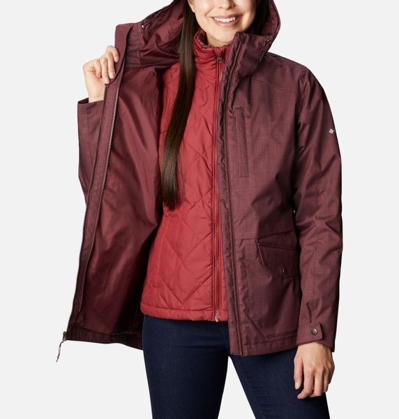 Mount Erie Interchange Jacket