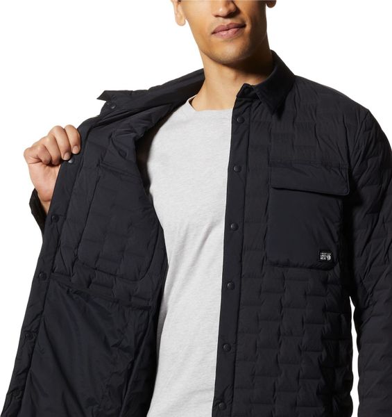 Stretchdown Light Shacket