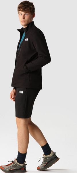 Mens Softshell Travel Jacket