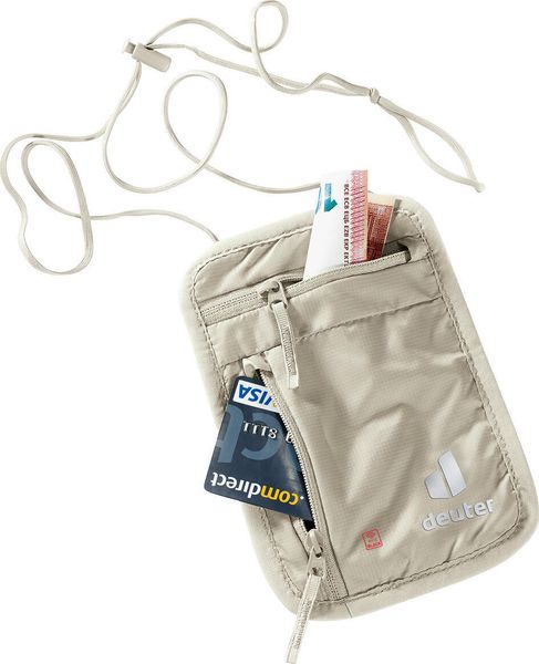 Security Wallet I Rfid Block