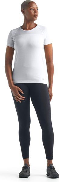 W Motion Seamless Short Sleeve Crewe