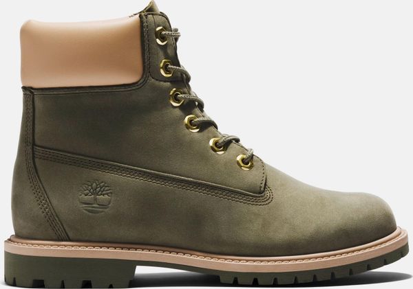Womens 6in Heritage Boot Cupsole - W