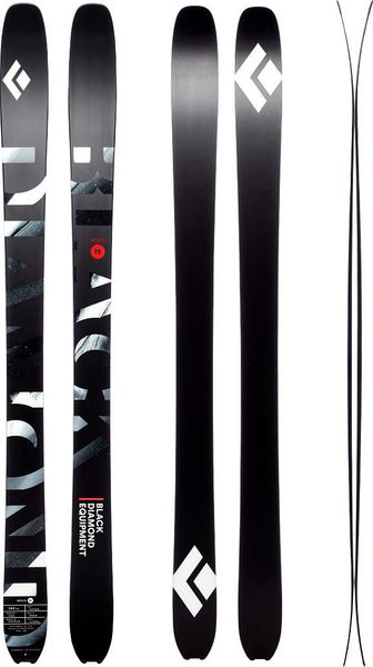 Impulse 98 Skis
