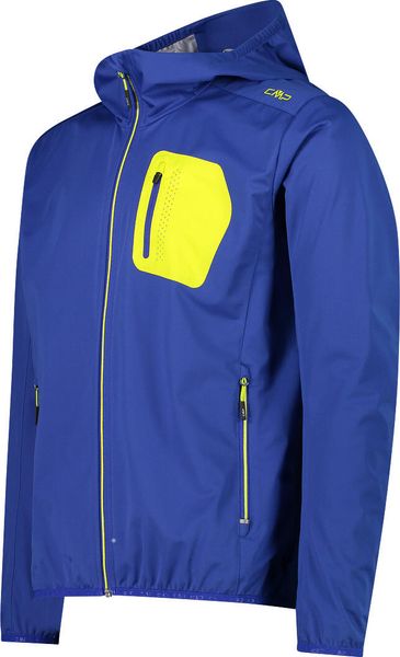 MAN Jacket FIX Hood