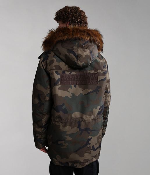Epoch Camo & Fur