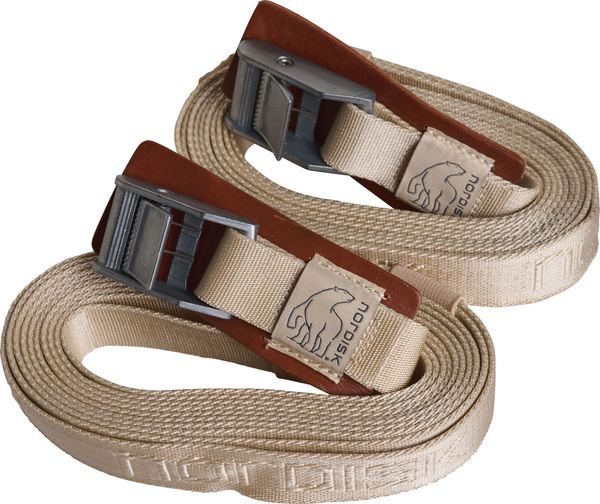 Webbing Straps set (2 Pcs), 2.5cm x 200cm