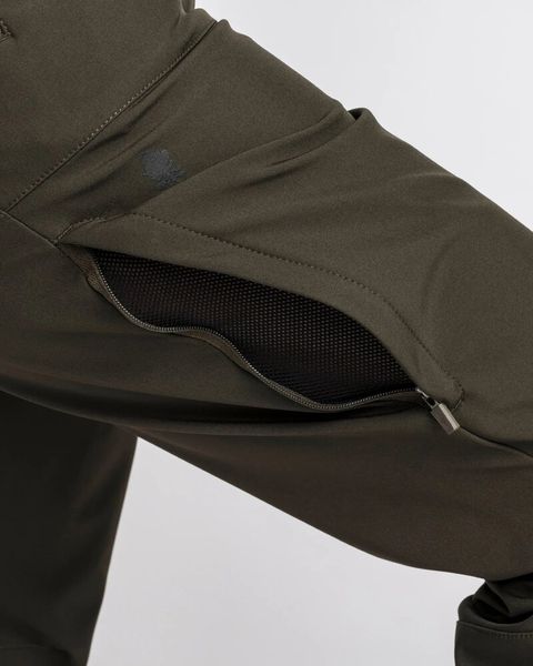 Wilda Stretch Shell Women Trouser