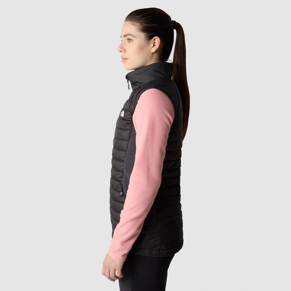 Womens Insulation Hybrid Vest