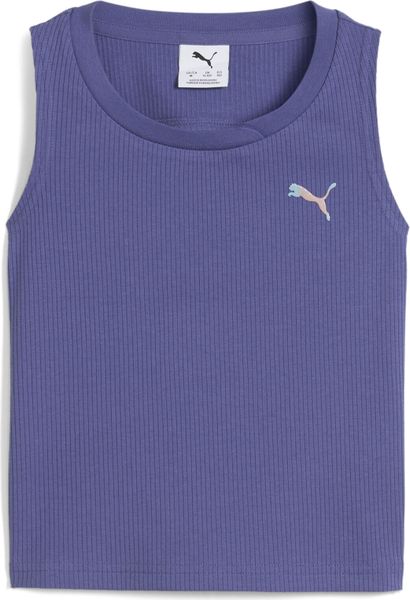 Butterfly Vibe Ribbed Tank Top G