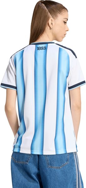 Argentina 26 Home Jersey