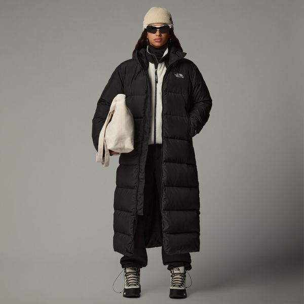 Womens Triple C Parka