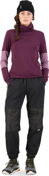 Womens Cornice Rollover LS
