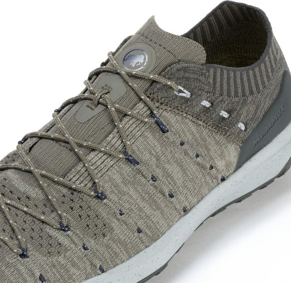 Hueco Knit Low Men