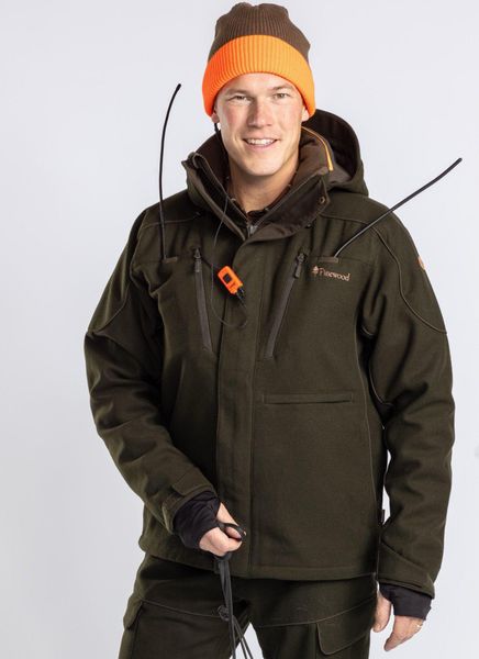 Furudal Hunters Wool Jacket