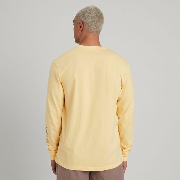 Happy Outdoors MNS Long Sleeve Tee