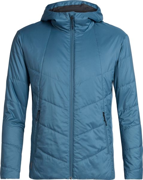 Mens Helix Hooded Jacket