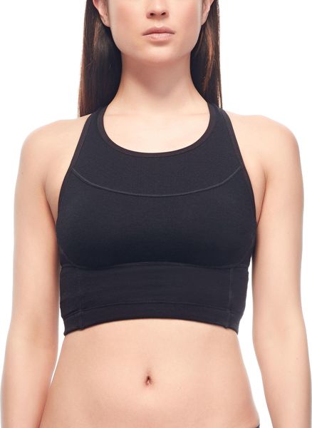 Wmns Meld Zone Long Sport Bra