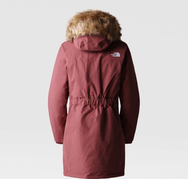 Womens Arctic Parka