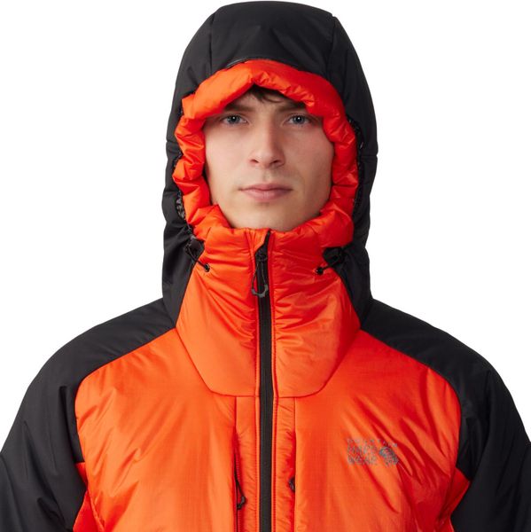 Compressor Alpine Hooded Jacket