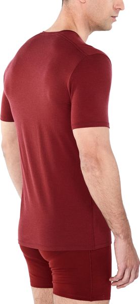 Men Anatomica Short Sleeve Crewe