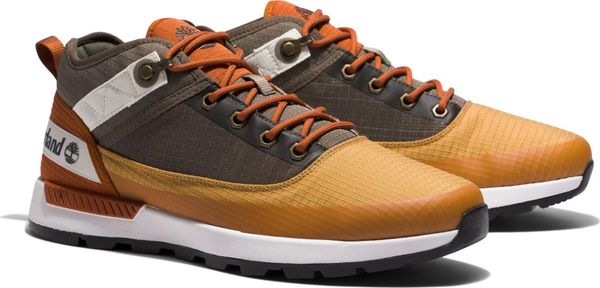 Mens Field Trekker Mid Fabric