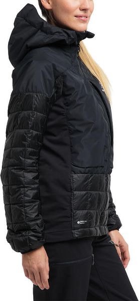 Nordic Mimic Hood Women