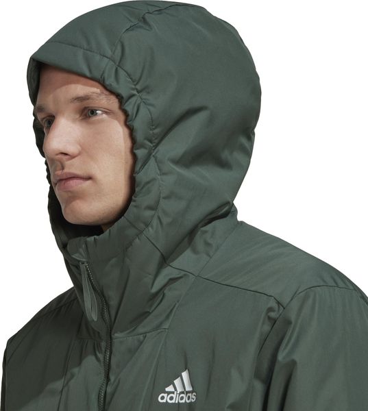 BTS Hooded Jacket