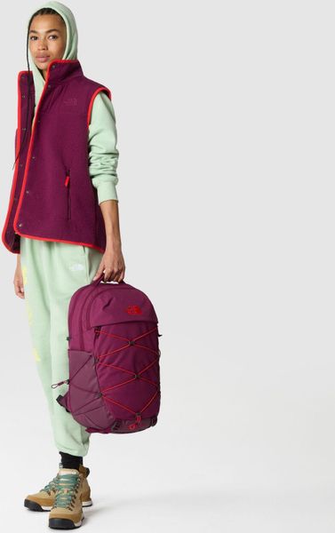 Womens Cragmont Fleece Vest