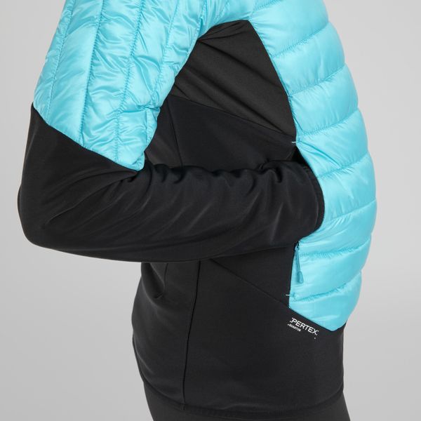 Peak Hybrid Hooded Jacket WOM.