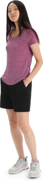 W Sphere II Short Sleeve Scoop Tee