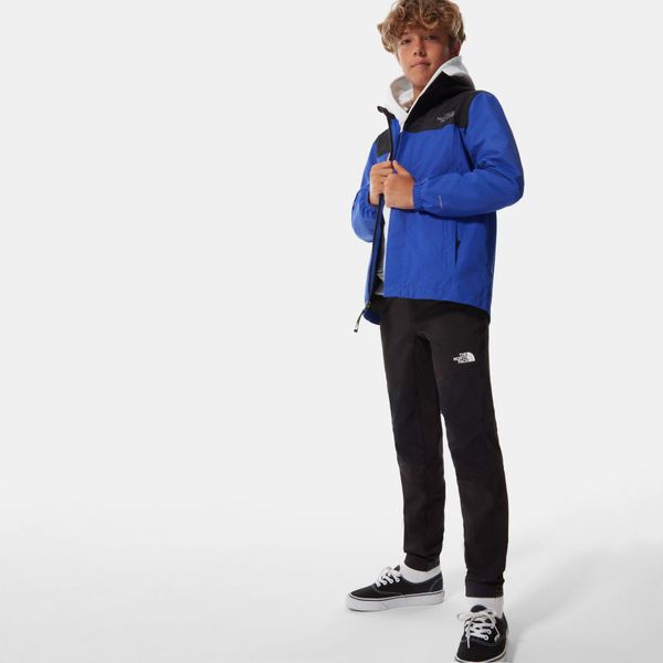 Boys Resolve Reflective Jacket