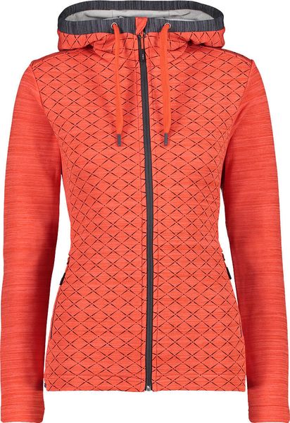 Woman Jacket FIX Hood