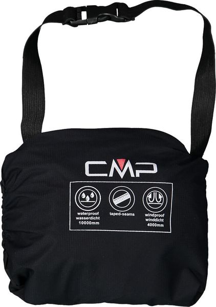 MAN Pant Rain With Full Lenght Side Zips