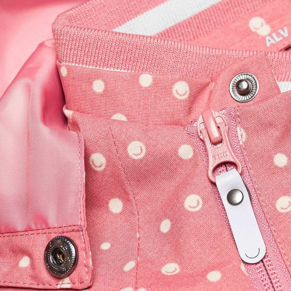 Alv Overall Spring WP Print
