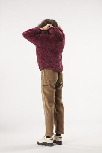 Darie 1/4 Fleece Hoodie