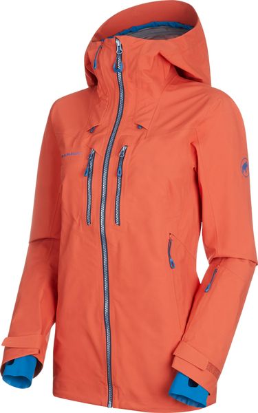 Alvier HS Hooded Jacket Women