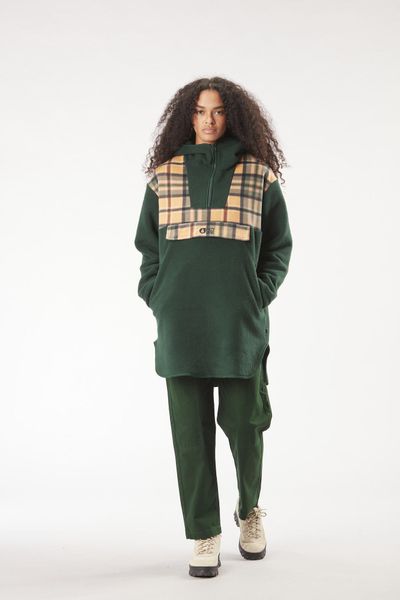 Oskoy Fleece Hoodie