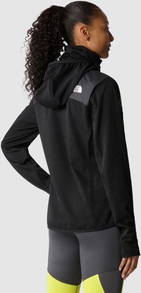 Womens Winter Warm Pro 1/4 Zip Hoodie