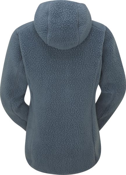 Shearling Hoody Wmns