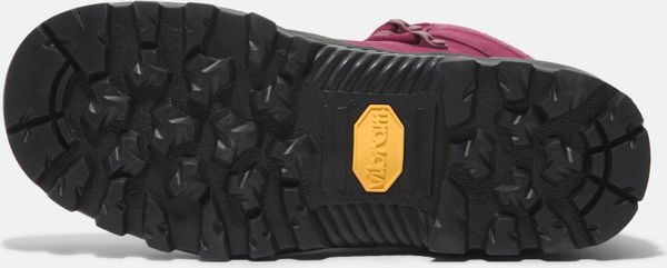 Womens Mid Lace UP Waterproof Boot