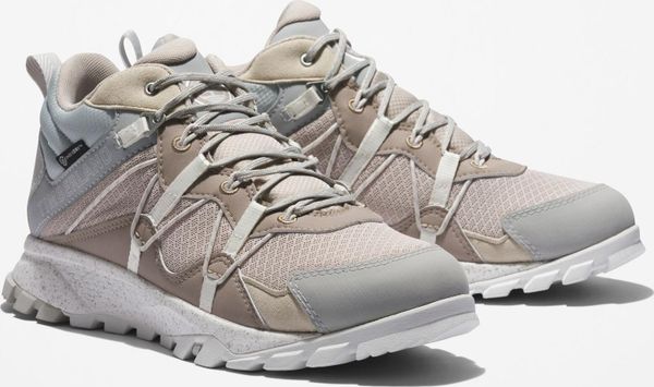 Garrison Trail Mid Fabric Waterproof
