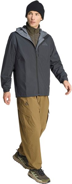 Terrex Multi 2.5 Layer Climaproof Regenjacke