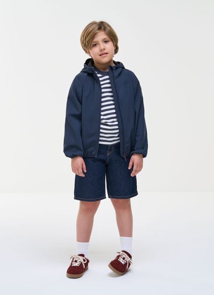Hoodie Softshell Jacket