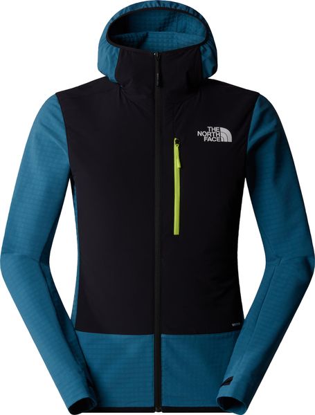 Mens Elixir Hybrid Ventrix Midlayer